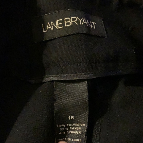 Longer Black Skirt - Picture 6 of 6